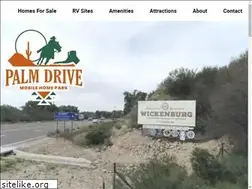 Sites similar to palmdrivemhpark.com