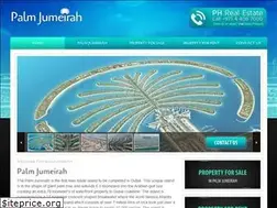 Sites similar to palmdubaisales.com