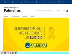 Sites similar to palmeiras.ba.gov.br