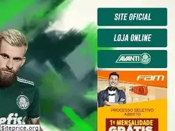 Sites similar to palmeiras.com.br