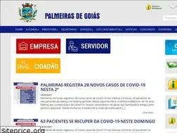 Sites similar to palmeirasdegoias.go.gov.br
