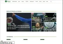 Sites similar to palmeirasonline.com