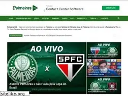 Sites similar to palmeirasweb.com