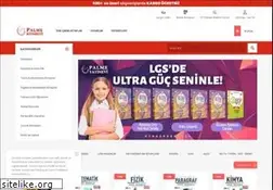 Sites similar to palmekitabevi.com