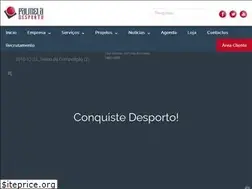 Sites similar to palmeladesporto.pt