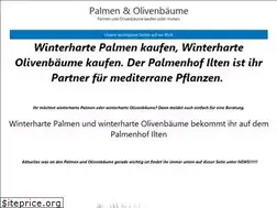 Sites similar to palmen-hof.de