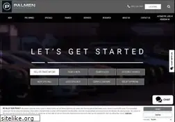 Sites similar to palmen.com