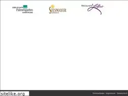 Sites similar to palmengarten-gastronomie.de