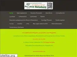 Sites similar to palmenhandel.de