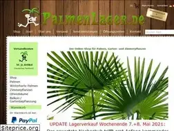 Sites similar to palmenlager.de