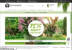 Sites similar to palmenmann.de