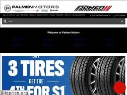 Sites similar to palmenmotors.com
