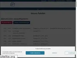 Sites similar to palmenzelt.de