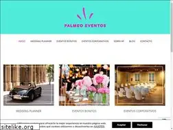 Sites similar to palmeoeventos.com