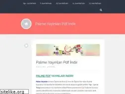 Sites similar to palmepdfindir.wordpress.com