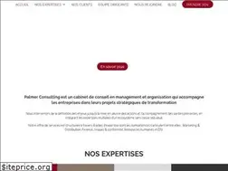 Sites similar to palmer-consulting.com
