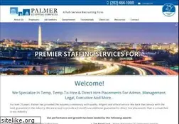 Sites similar to palmer-staffing.com