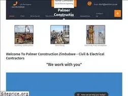Sites similar to palmer.co.zw