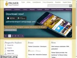 Sites similar to palmer.edu