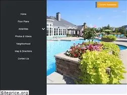 Sites similar to palmeraapts.com