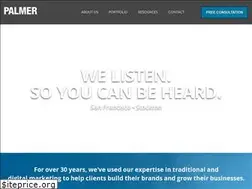 Sites similar to palmeradagency.com