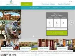 Sites similar to palmeraieresidences.com