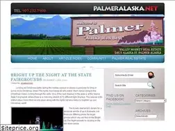 Sites similar to palmeralaska.net
