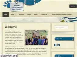 Sites similar to palmeranimalhospital.net