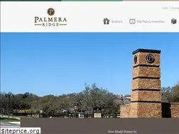 Sites similar to palmeraridge.com