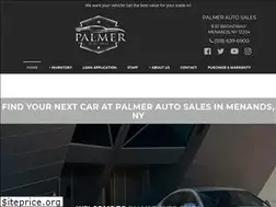 Sites similar to palmerautos.com
