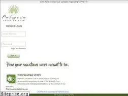 Sites similar to palmeravacationclub.com