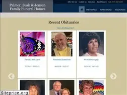 Sites similar to palmerbush.com