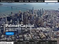 Sites similar to palmercapital.com