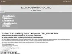 Sites similar to palmerchiroak.com
