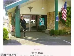 Sites similar to palmerchiropracticseattle.com