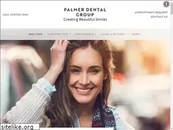 Sites similar to palmerdentalgroup.net