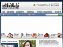 Sites similar to palmereye.com