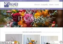Sites similar to palmerflowers.com