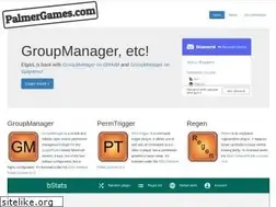 Sites similar to palmergames.com