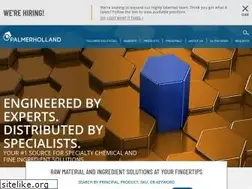 Sites similar to palmerholland.com