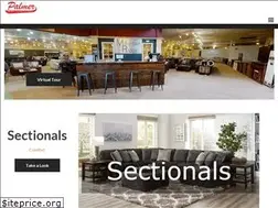 Sites similar to palmerhomefurnishings.com