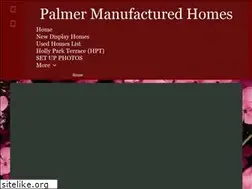 Sites similar to palmerhomes.net