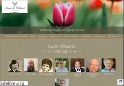 Sites similar to palmerifuneralhome.com