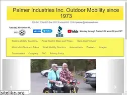 Sites similar to palmerind.com