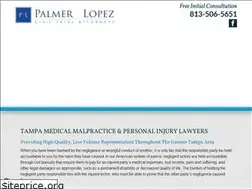Sites similar to palmerinjurylaw.com