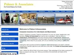 Sites similar to palmerinsurance.com