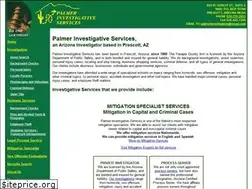 Sites similar to palmerinvestigative.com