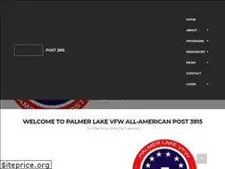 Sites similar to palmerlakevfw.org