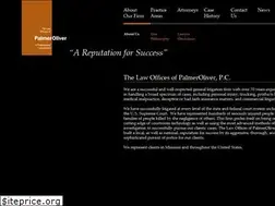 Sites similar to palmerlaw.com
