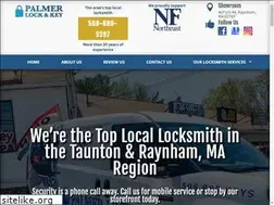 Sites similar to palmerlockandkey.com